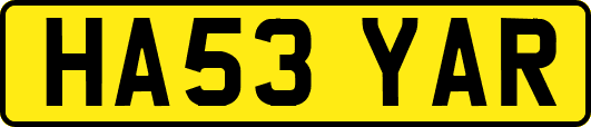 HA53YAR