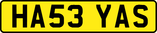 HA53YAS