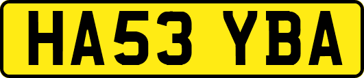 HA53YBA