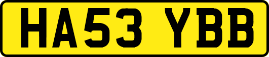 HA53YBB