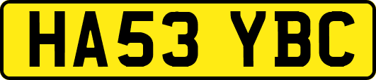 HA53YBC
