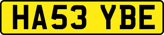 HA53YBE
