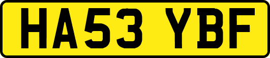 HA53YBF