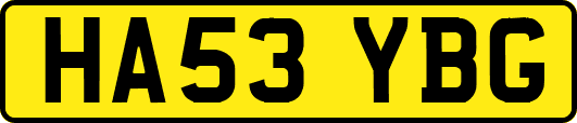 HA53YBG