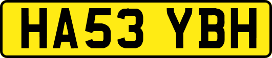 HA53YBH