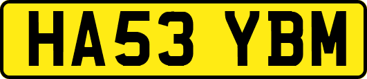 HA53YBM