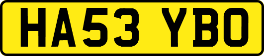 HA53YBO