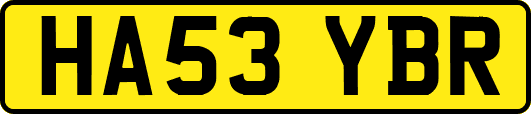 HA53YBR