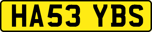 HA53YBS