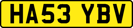 HA53YBV