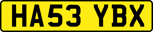 HA53YBX
