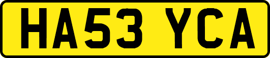 HA53YCA