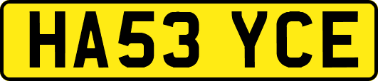 HA53YCE