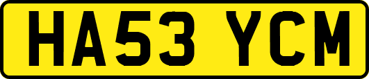HA53YCM