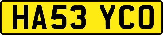 HA53YCO