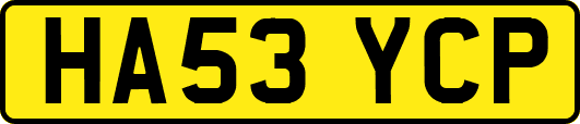 HA53YCP