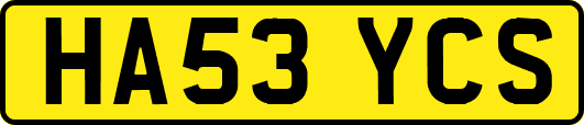 HA53YCS