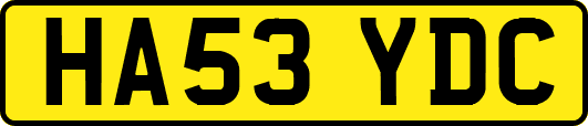 HA53YDC