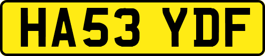 HA53YDF