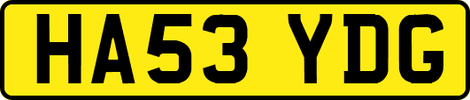 HA53YDG