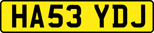 HA53YDJ