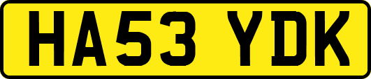 HA53YDK