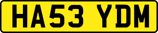 HA53YDM