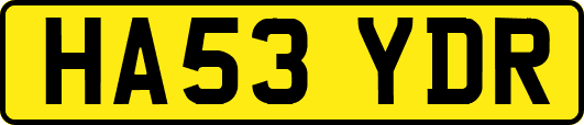 HA53YDR