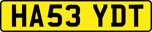 HA53YDT