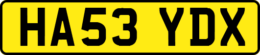 HA53YDX