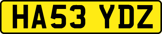 HA53YDZ
