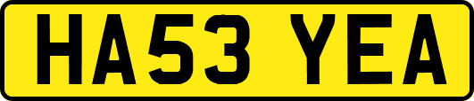 HA53YEA
