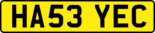 HA53YEC