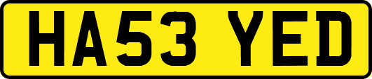 HA53YED