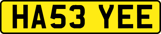 HA53YEE