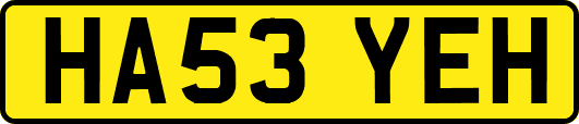 HA53YEH