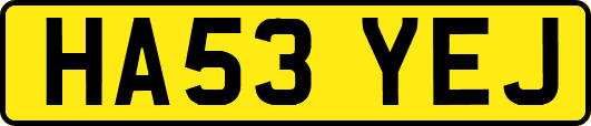 HA53YEJ