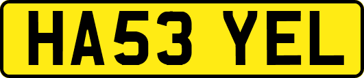 HA53YEL