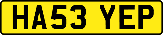 HA53YEP