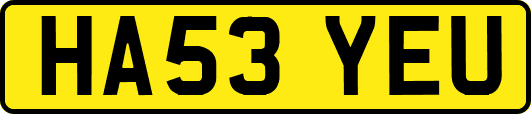 HA53YEU