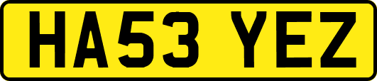 HA53YEZ