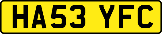 HA53YFC