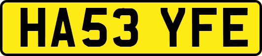 HA53YFE