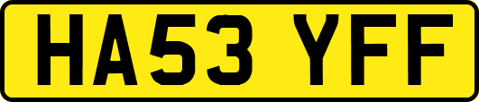 HA53YFF