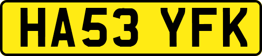 HA53YFK