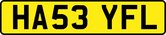 HA53YFL