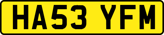 HA53YFM