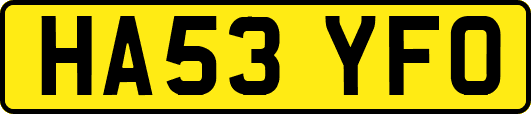 HA53YFO