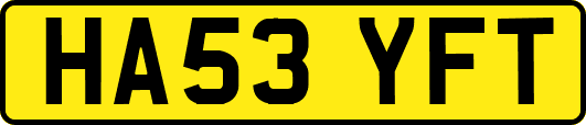 HA53YFT