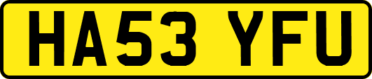 HA53YFU
